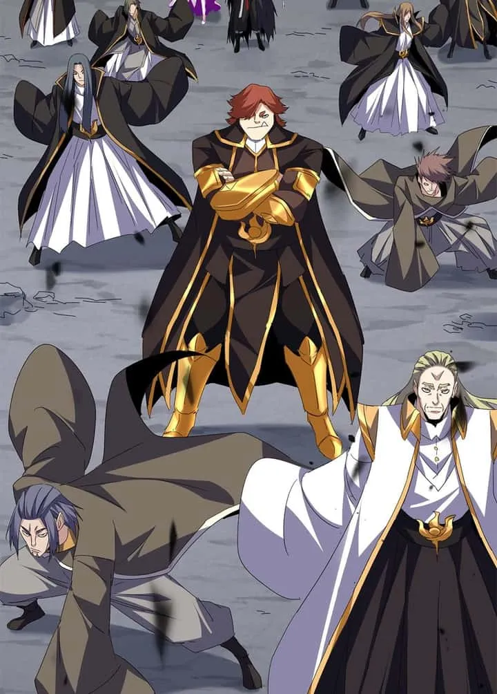 Magic Emperor ราชาจอมเวทย์ ตอนที่ 761 หน้า 26