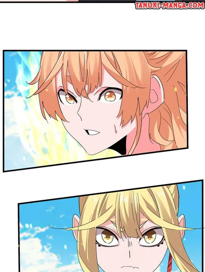 Magic Emperor ราชาจอมเวทย์ ตอนที่ 765 หน้า 21