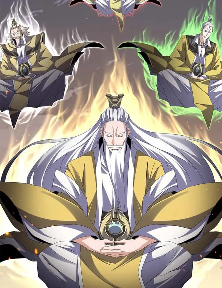 Magic Emperor ราชาจอมเวทย์ ตอนที่ 771 หน้า 23