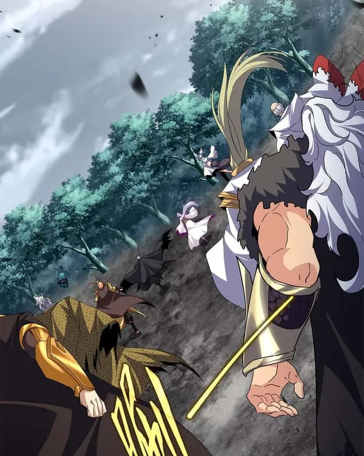 Magic Emperor ราชาจอมเวทย์ ตอนที่ 779 หน้า 47