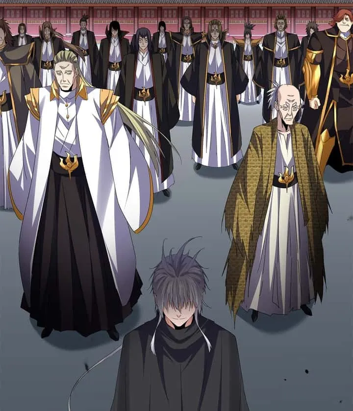 Magic Emperor ราชาจอมเวทย์ ตอนที่ 780 หน้า 22