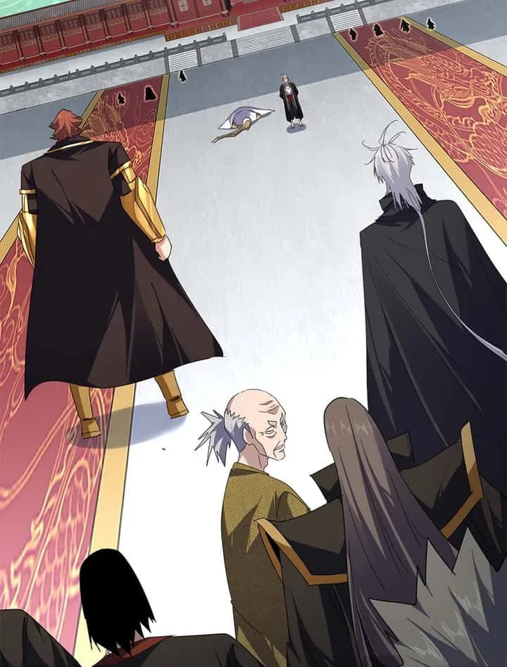 Magic Emperor ราชาจอมเวทย์ ตอนที่ 781 หน้า 44