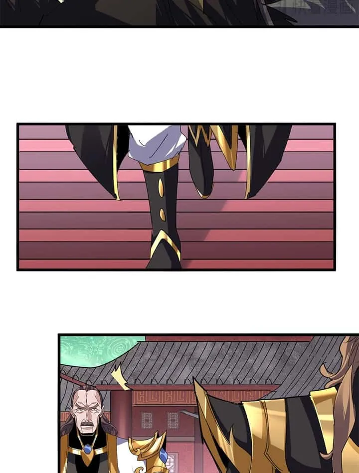 Magic Emperor ราชาจอมเวทย์ ตอนที่ 781 หน้า 45