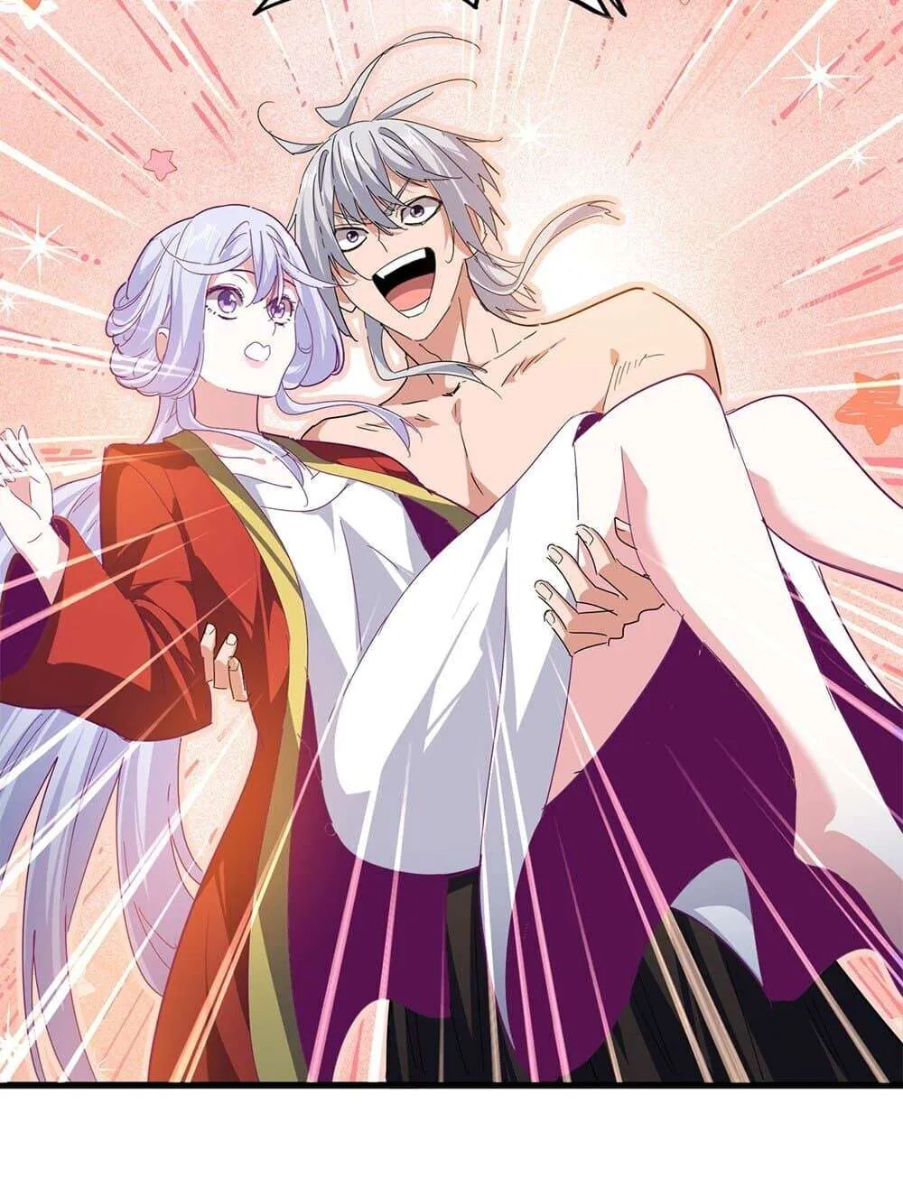 Magic Emperor ราชาจอมเวทย์ ตอนที่ 790 หน้า 19