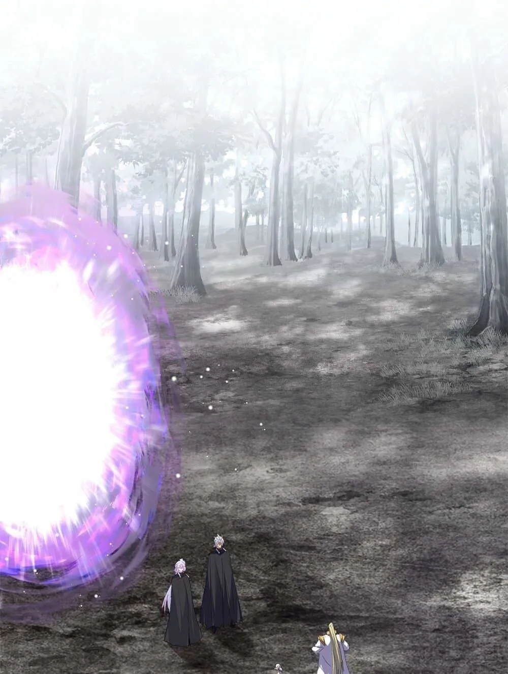 Magic Emperor ราชาจอมเวทย์ ตอนที่ 790 หน้า 45