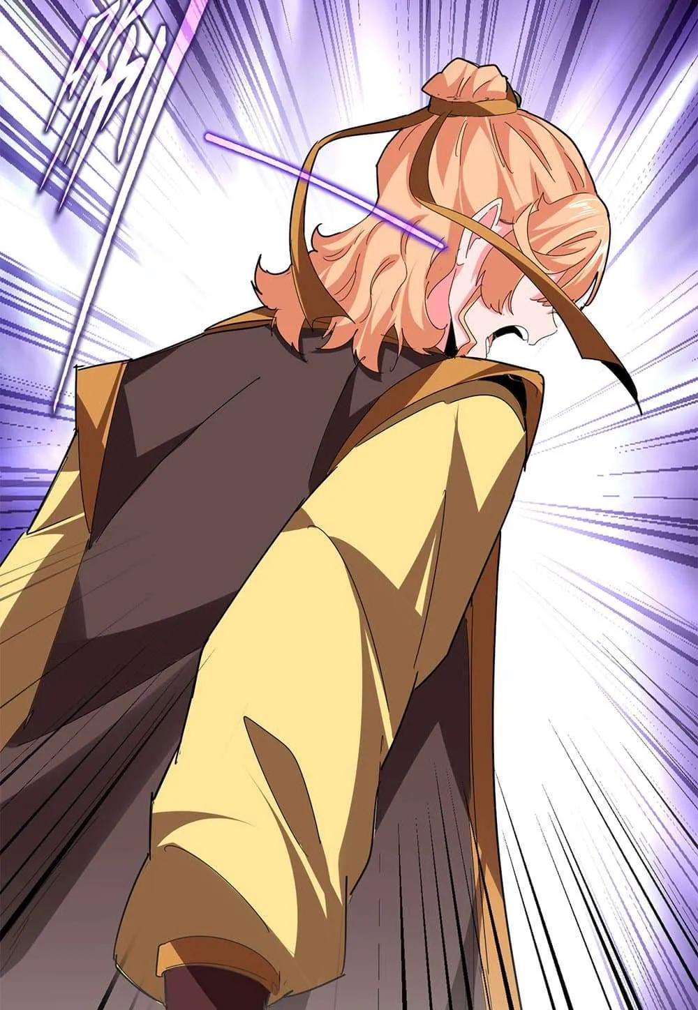 Magic Emperor ราชาจอมเวทย์ ตอนที่ 791 หน้า 57