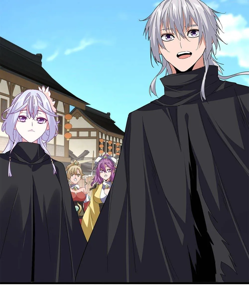 Magic Emperor ราชาจอมเวทย์ ตอนที่ 792 หน้า 29