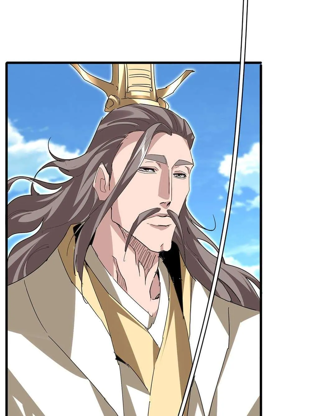 Magic Emperor ราชาจอมเวทย์ ตอนที่ 795 หน้า 45