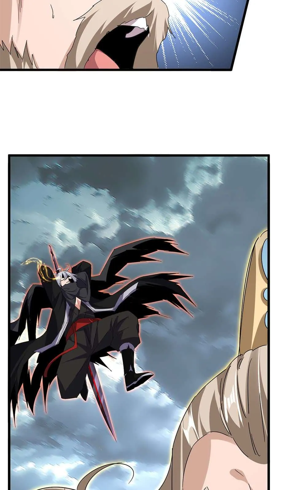 Magic Emperor ราชาจอมเวทย์ ตอนที่ 797 หน้า 15