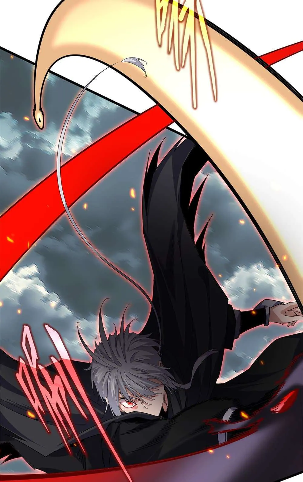 Magic Emperor ราชาจอมเวทย์ ตอนที่ 797 หน้า 33