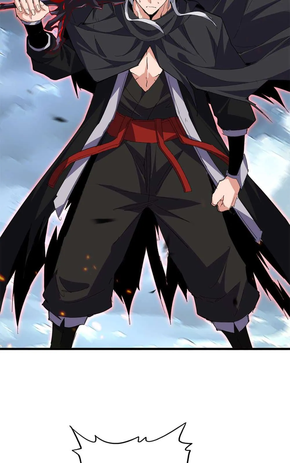 Magic Emperor ราชาจอมเวทย์ ตอนที่ 797 หน้า 7