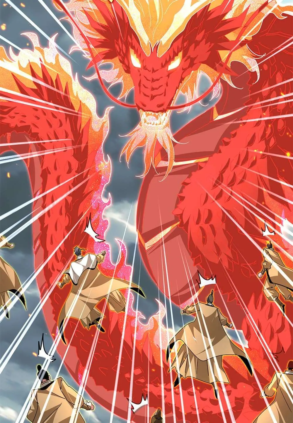 Magic Emperor ราชาจอมเวทย์ ตอนที่ 798 หน้า 10