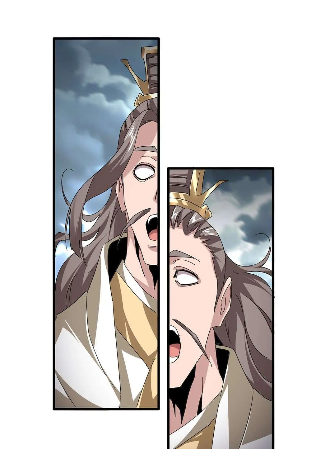 Magic Emperor ราชาจอมเวทย์ ตอนที่ 798 หน้า 2