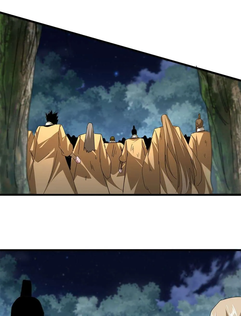 Magic Emperor ราชาจอมเวทย์ ตอนที่ 800 หน้า 16