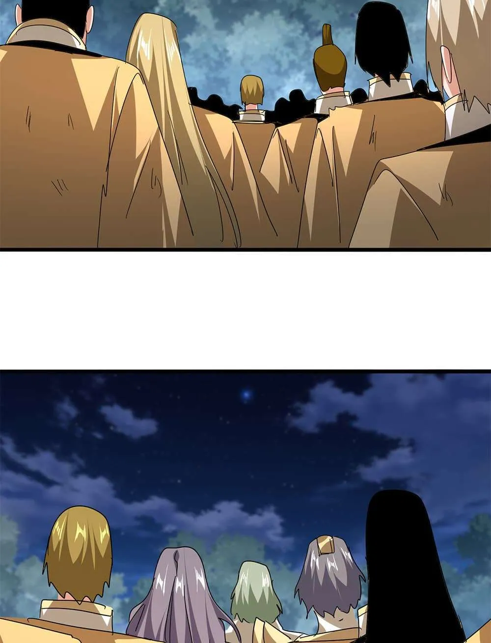 Magic Emperor ราชาจอมเวทย์ ตอนที่ 800 หน้า 17