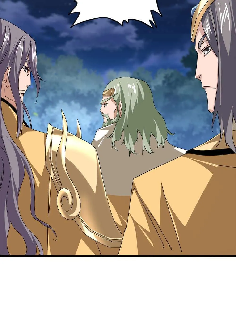 Magic Emperor ราชาจอมเวทย์ ตอนที่ 800 หน้า 35