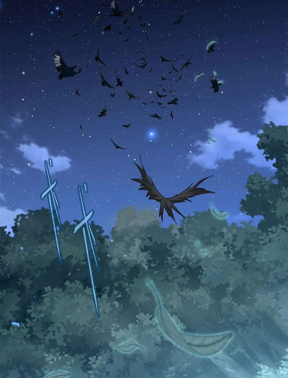 Magic Emperor ราชาจอมเวทย์ ตอนที่ 800 หน้า 5