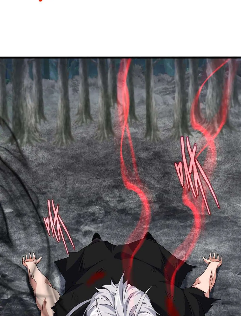 Magic Emperor ราชาจอมเวทย์ ตอนที่ 800 หน้า 50