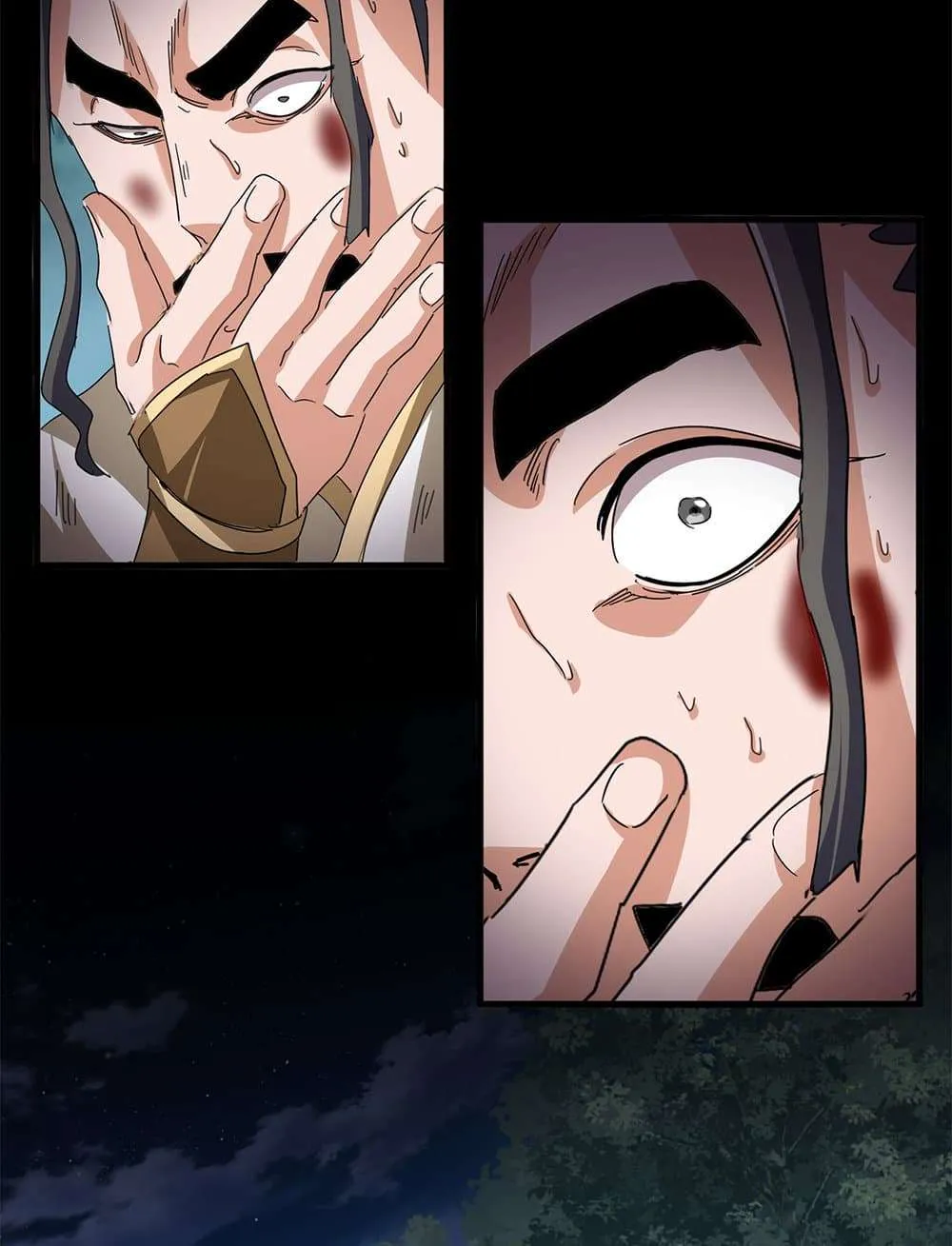 Magic Emperor ราชาจอมเวทย์ ตอนที่ 800 หน้า 9