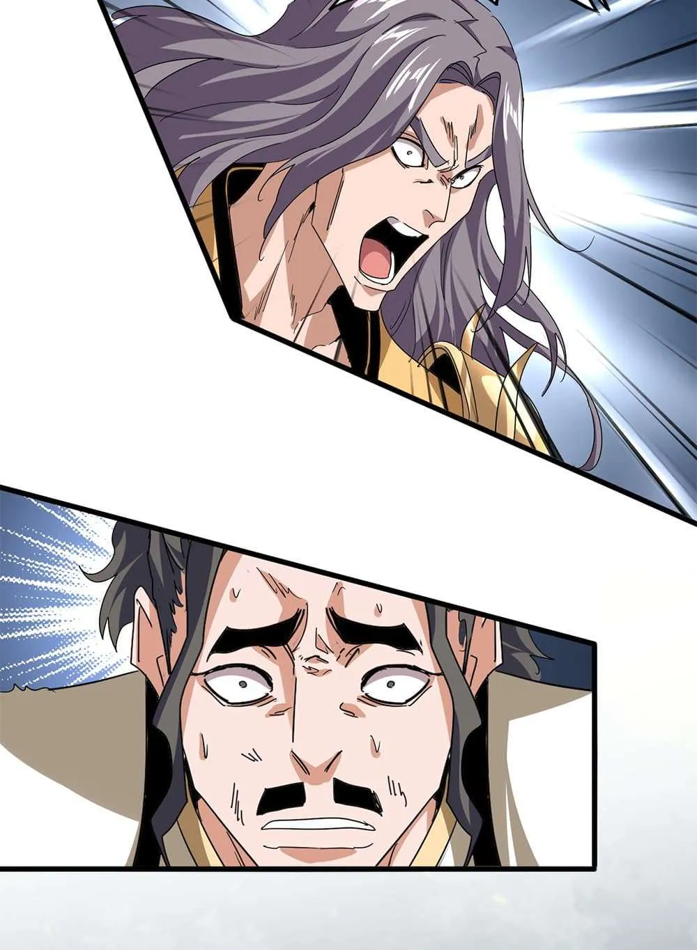 Magic Emperor ราชาจอมเวทย์ ตอนที่ 801 หน้า 16