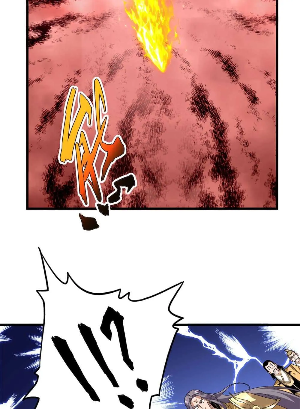 Magic Emperor ราชาจอมเวทย์ ตอนที่ 801 หน้า 34