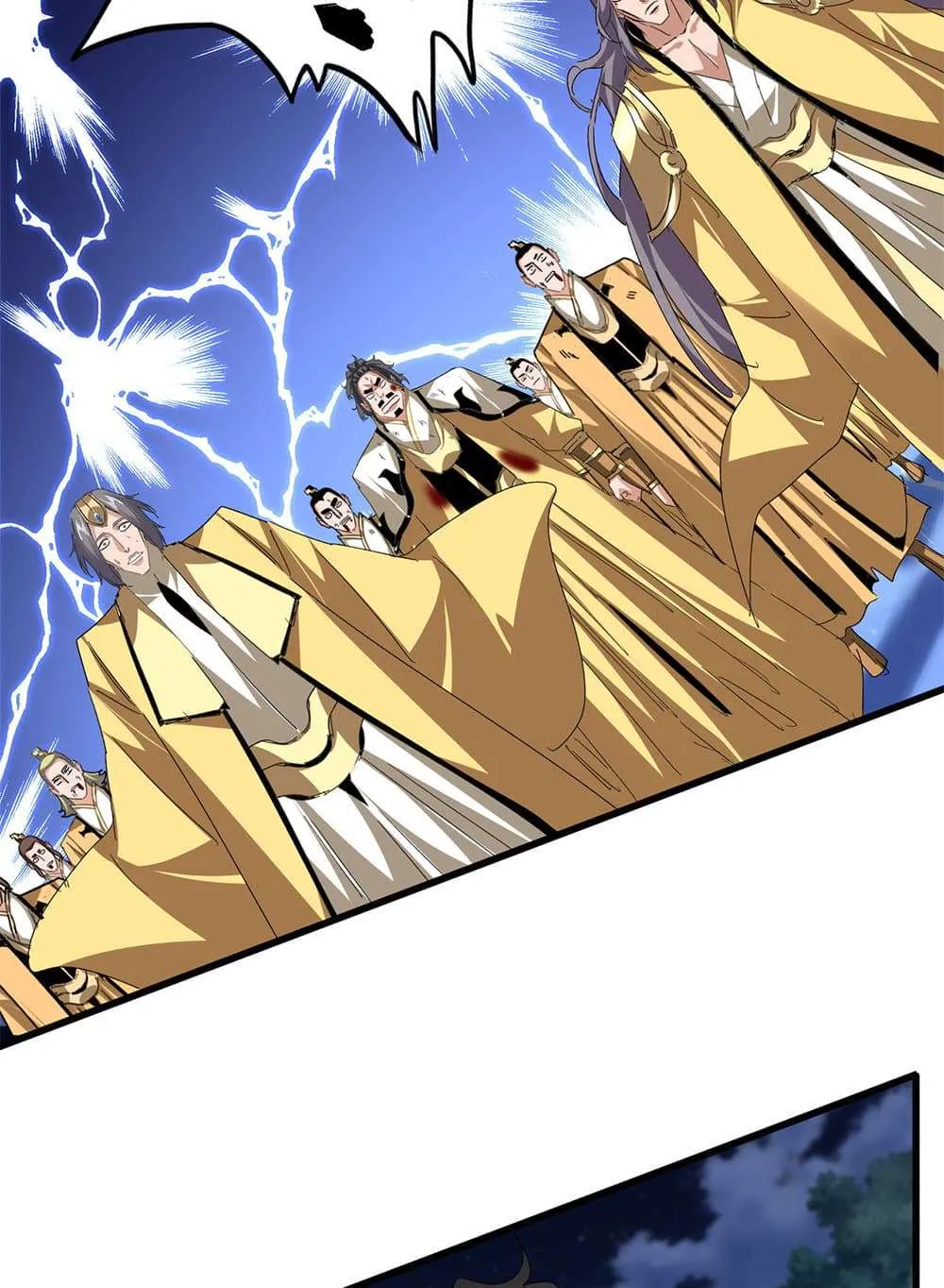Magic Emperor ราชาจอมเวทย์ ตอนที่ 801 หน้า 35