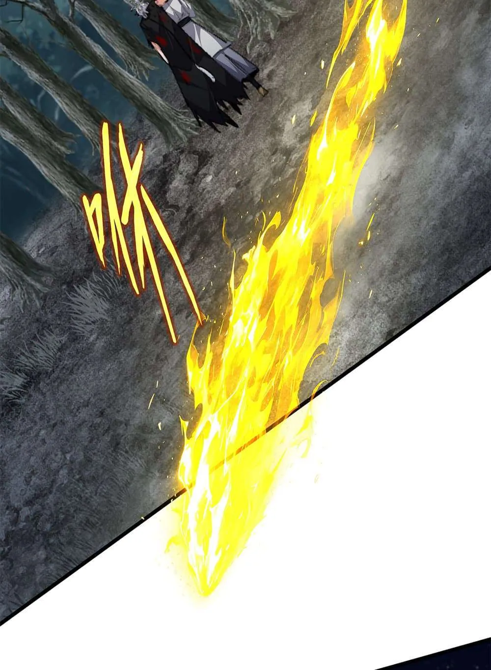 Magic Emperor ราชาจอมเวทย์ ตอนที่ 801 หน้า 38