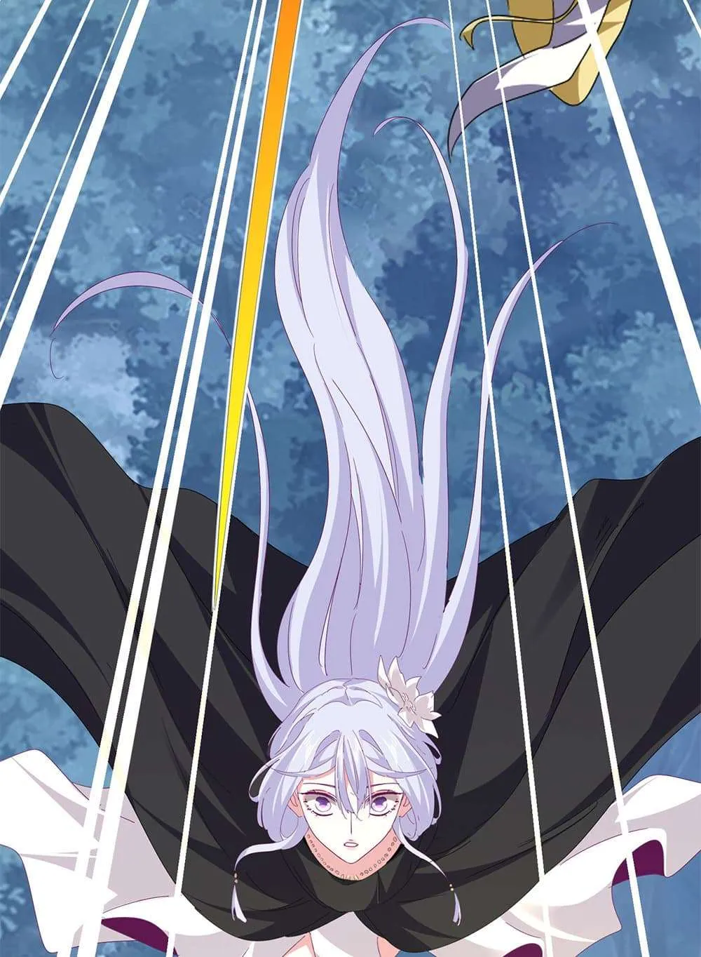 Magic Emperor ราชาจอมเวทย์ ตอนที่ 801 หน้า 50