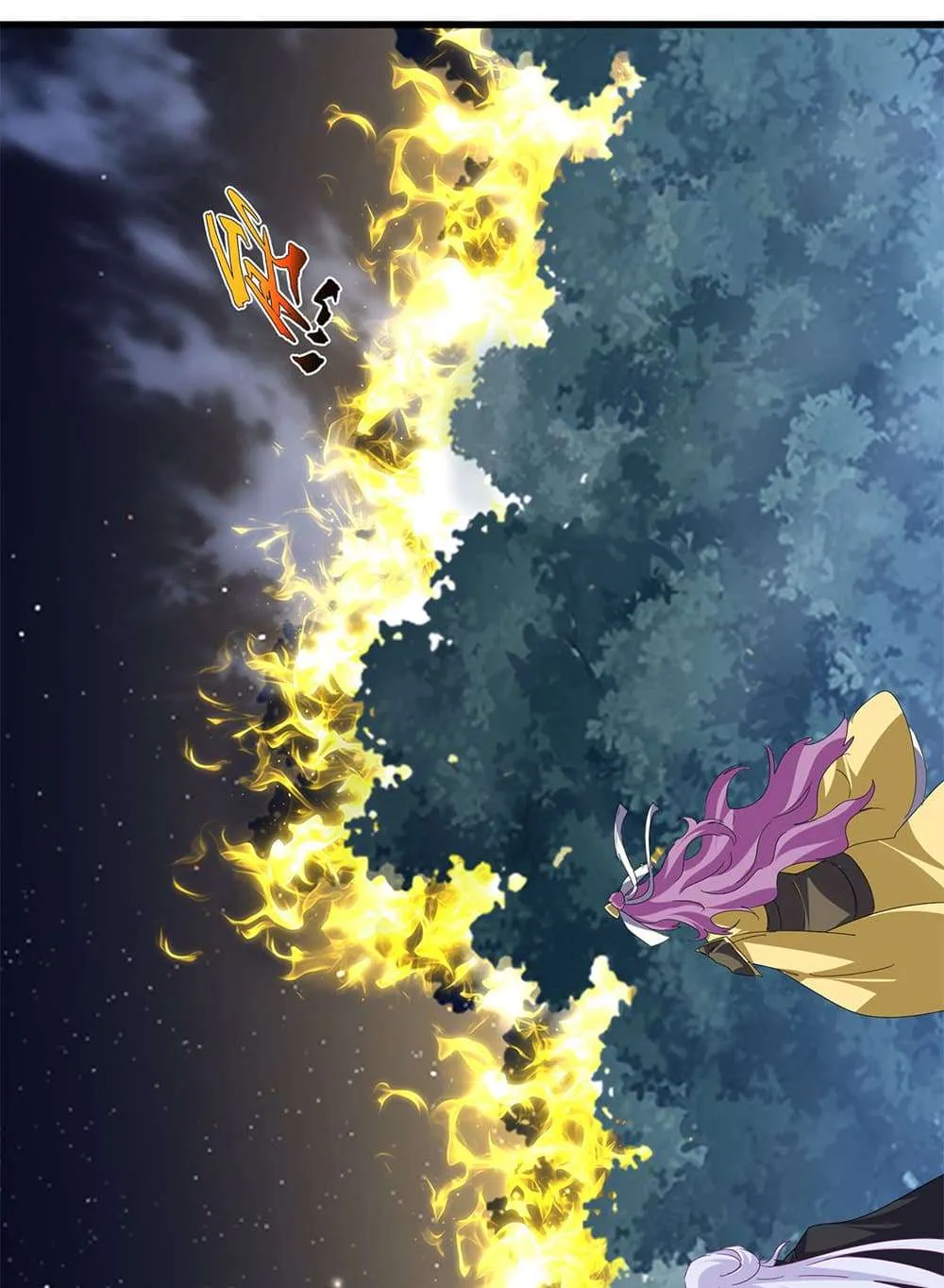 Magic Emperor ราชาจอมเวทย์ ตอนที่ 801 หน้า 53