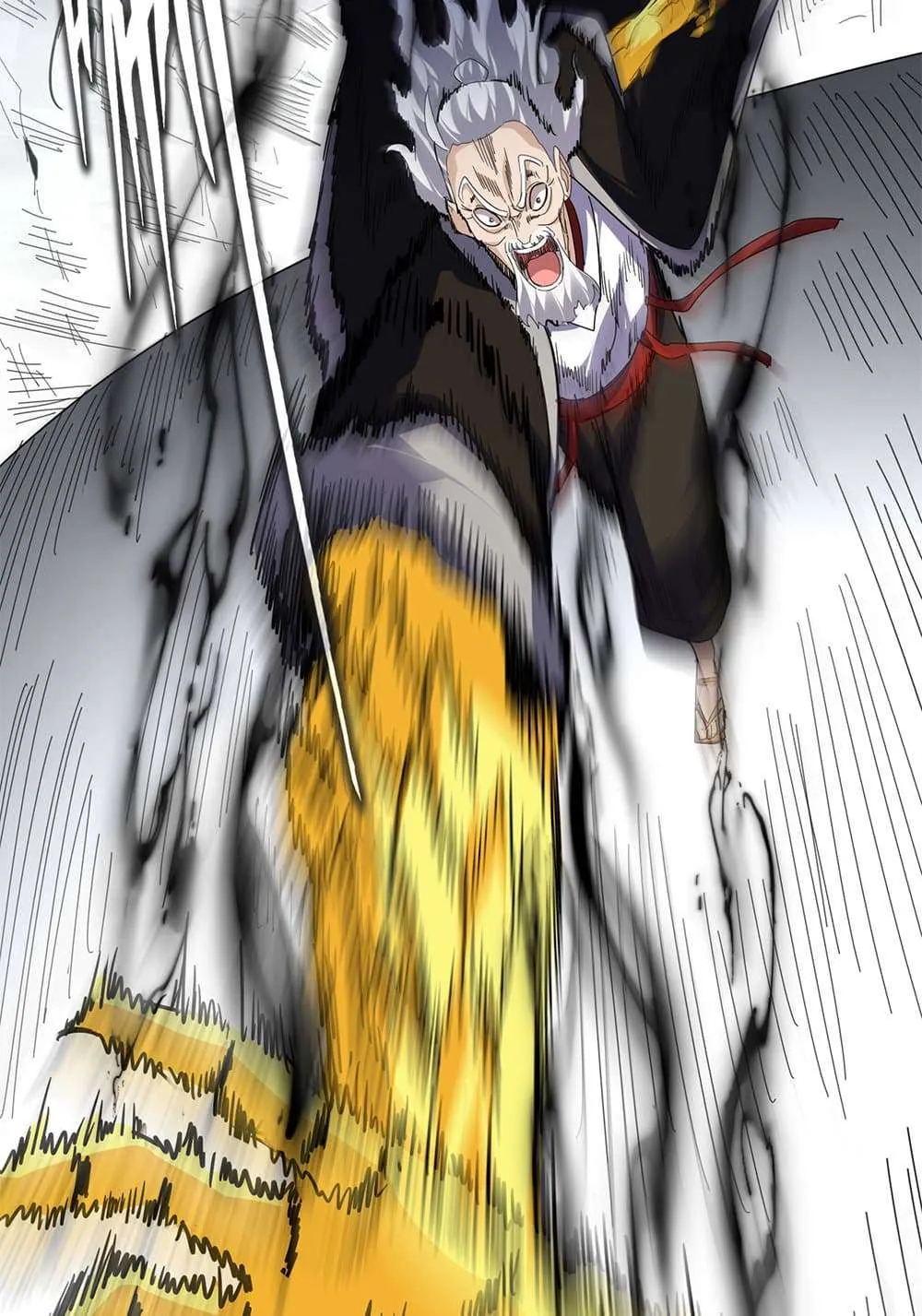 Magic Emperor ราชาจอมเวทย์ ตอนที่ 805 หน้า 47