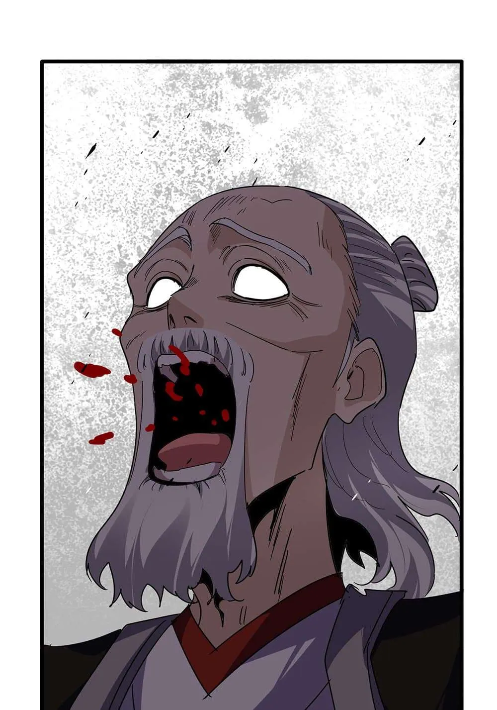 Magic Emperor ราชาจอมเวทย์ ตอนที่ 805 หน้า 54