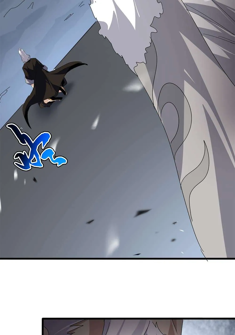 Magic Emperor ราชาจอมเวทย์ ตอนที่ 805 หน้า 57