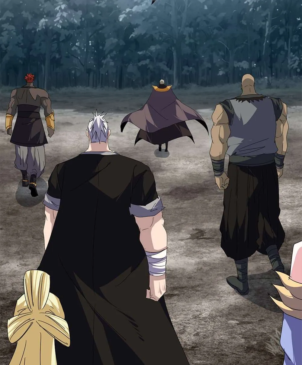 Magic Emperor ราชาจอมเวทย์ ตอนที่ 808 หน้า 55