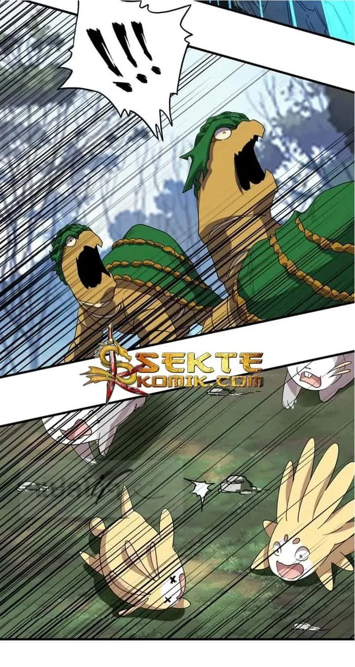 Magic Emperor ราชาจอมเวทย์ ตอนที่ 81 หน้า 3
