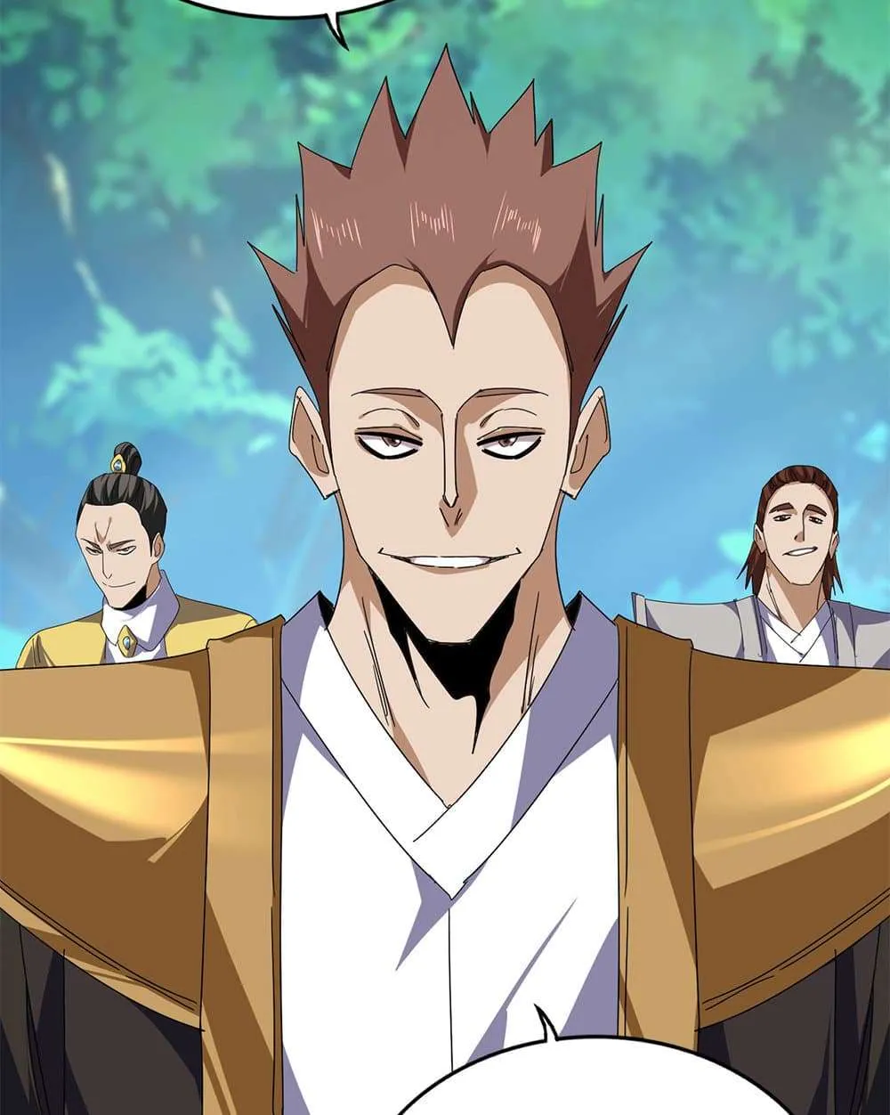 Magic Emperor ราชาจอมเวทย์ ตอนที่ 811 หน้า 15
