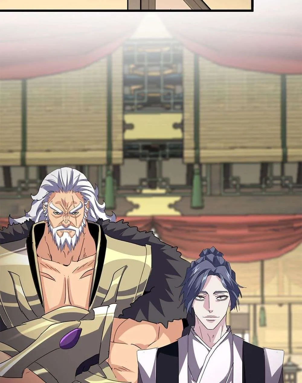 Magic Emperor ราชาจอมเวทย์ ตอนที่ 812 หน้า 30