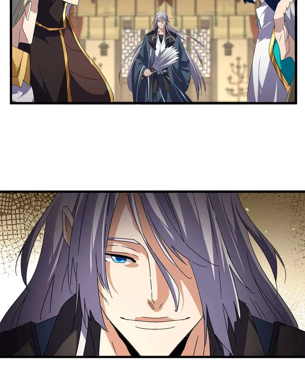 Magic Emperor ราชาจอมเวทย์ ตอนที่ 814 หน้า 29