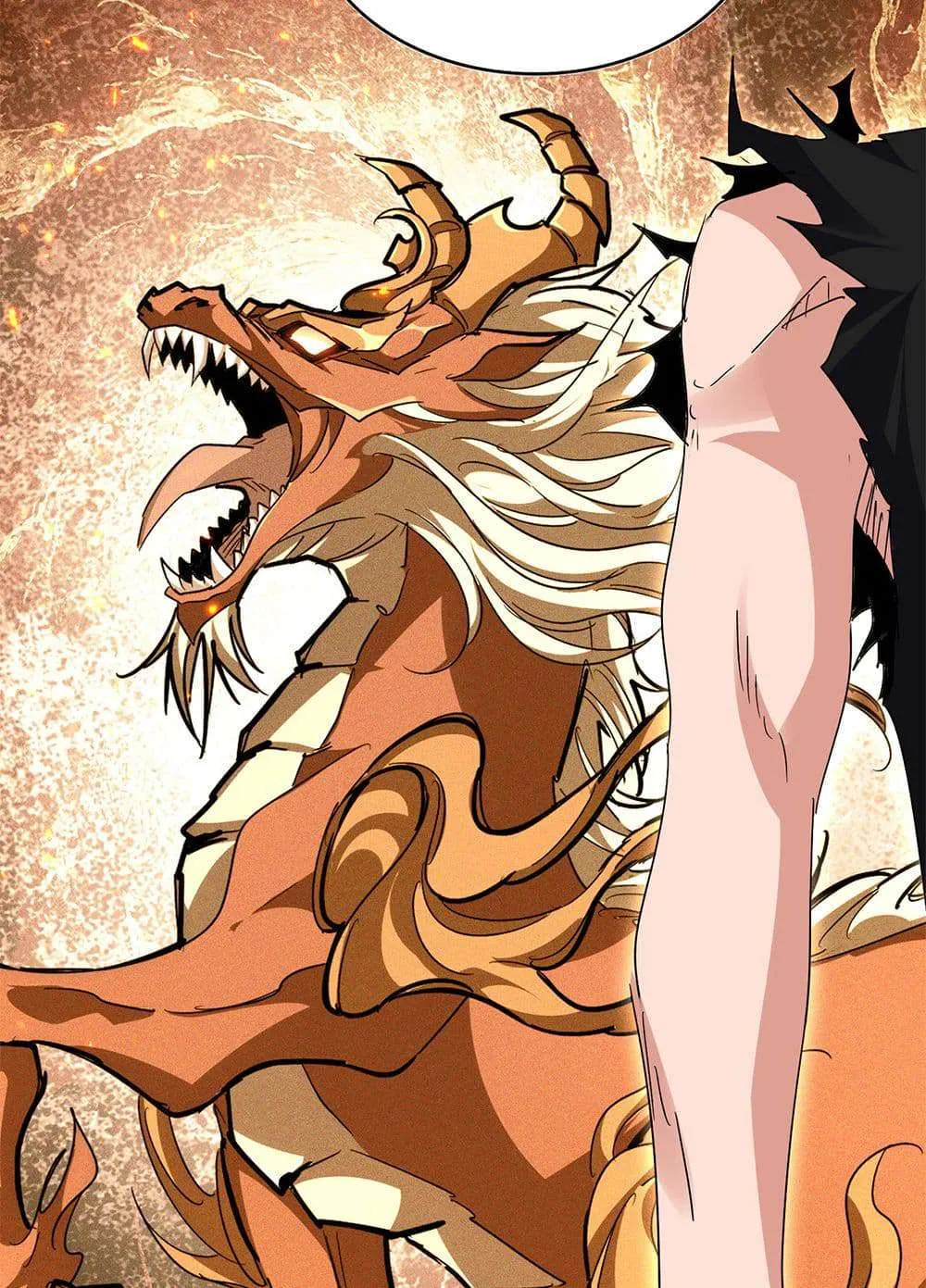Magic Emperor ราชาจอมเวทย์ ตอนที่ 816 หน้า 49