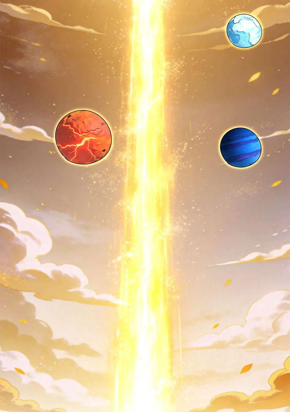 Magic Emperor ราชาจอมเวทย์ ตอนที่ 820 หน้า 44