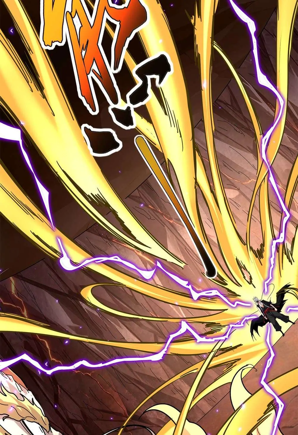 Magic Emperor ราชาจอมเวทย์ ตอนที่ 822 หน้า 18