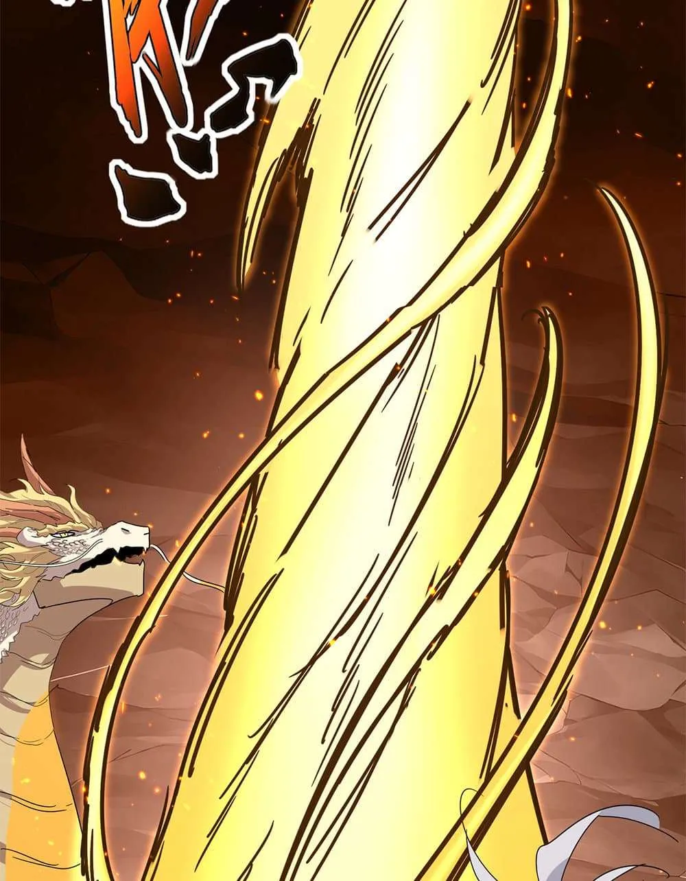 Magic Emperor ราชาจอมเวทย์ ตอนที่ 825 หน้า 16