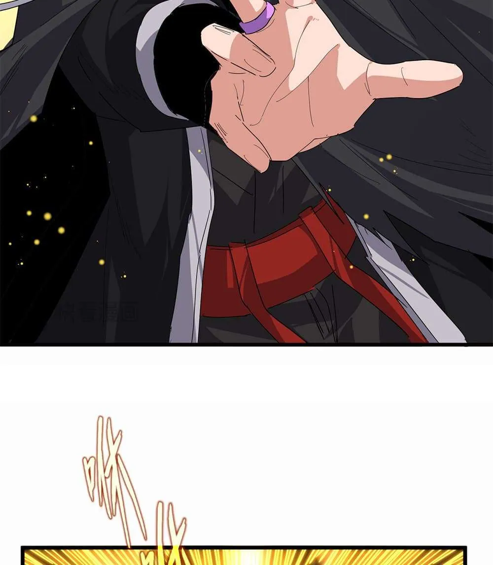 Magic Emperor ราชาจอมเวทย์ ตอนที่ 836 หน้า 54