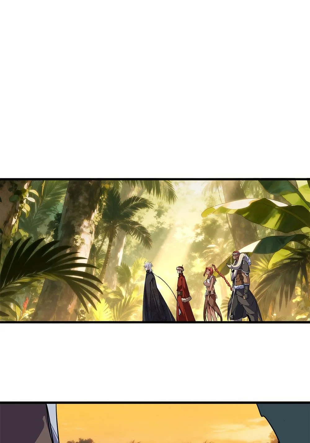 Magic Emperor ราชาจอมเวทย์ ตอนที่ 843 หน้า 11