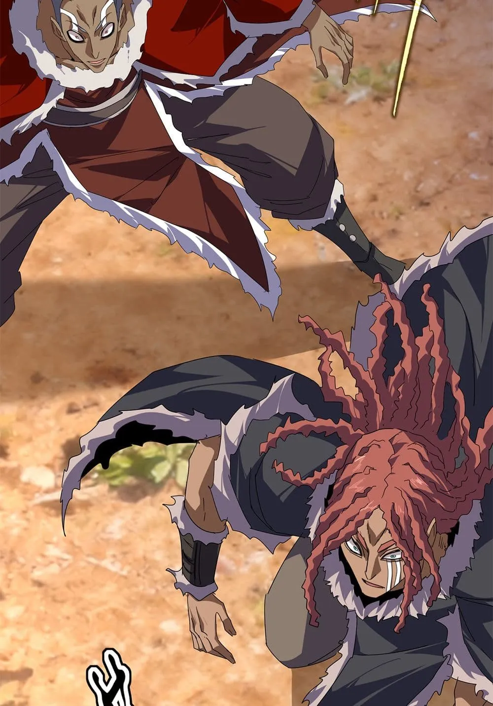 Magic Emperor ราชาจอมเวทย์ ตอนที่ 843 หน้า 40