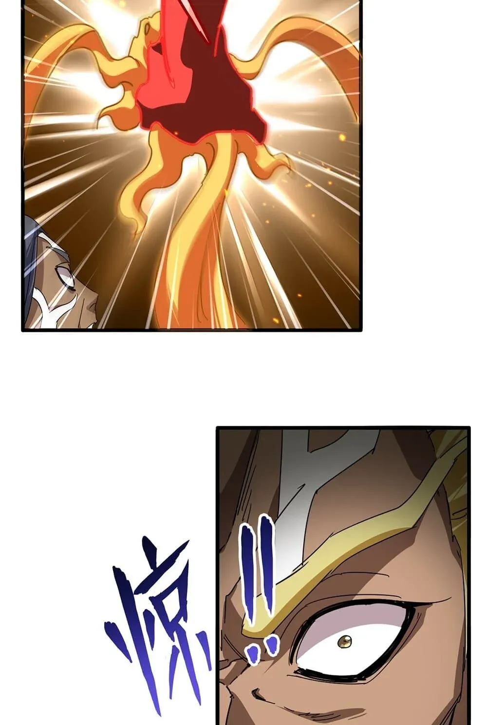 Magic Emperor ราชาจอมเวทย์ ตอนที่ 845 หน้า 22