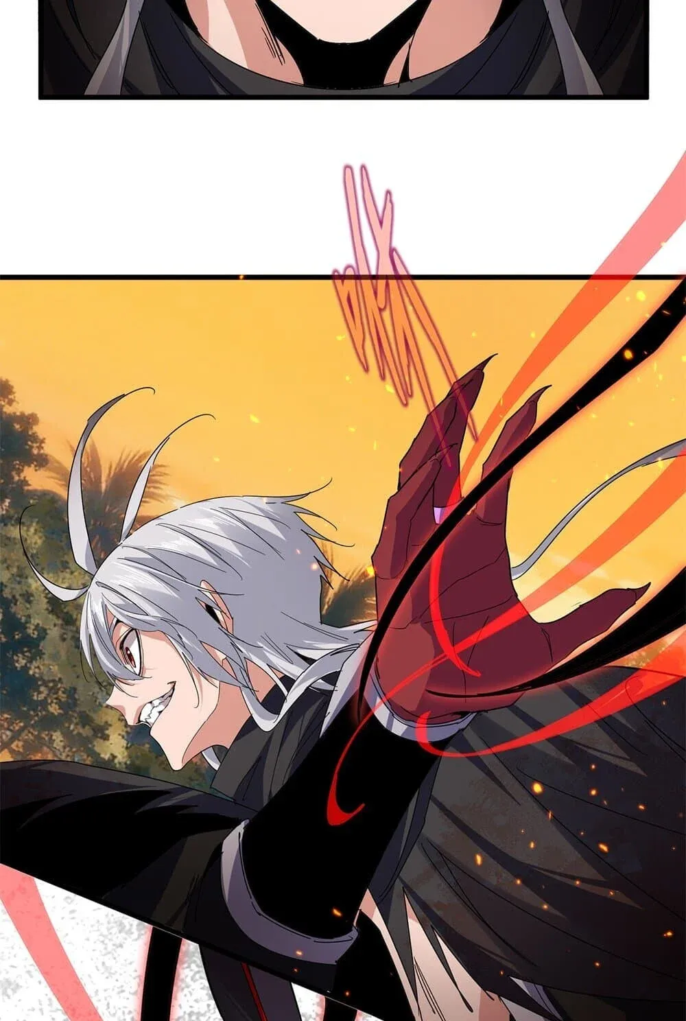 Magic Emperor ราชาจอมเวทย์ ตอนที่ 845 หน้า 45