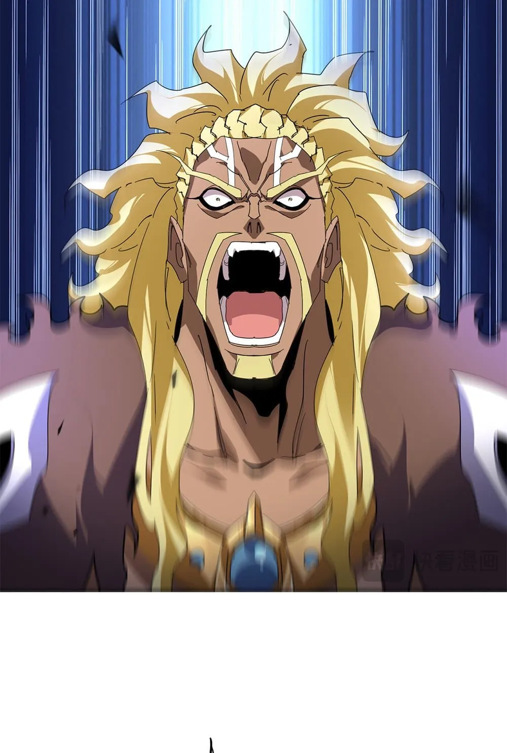 Magic Emperor ราชาจอมเวทย์ ตอนที่ 846 หน้า 9
