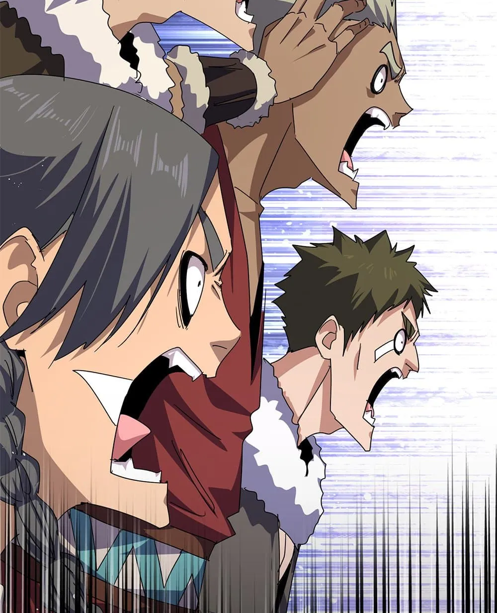 Magic Emperor ราชาจอมเวทย์ ตอนที่ 847 หน้า 56