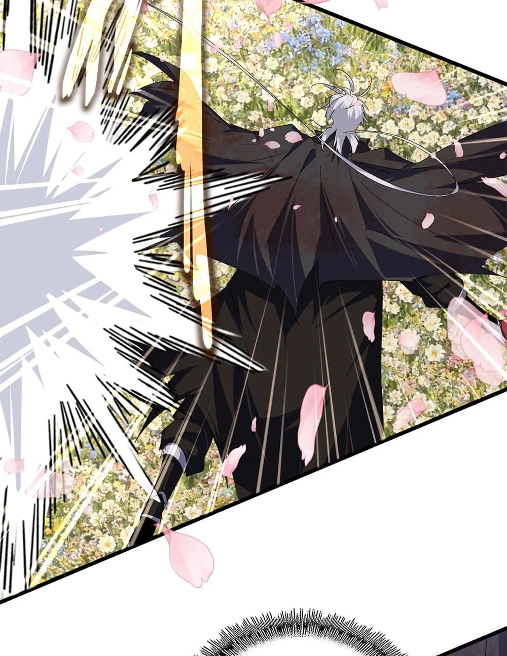 Magic Emperor ราชาจอมเวทย์ ตอนที่ 848 หน้า 56