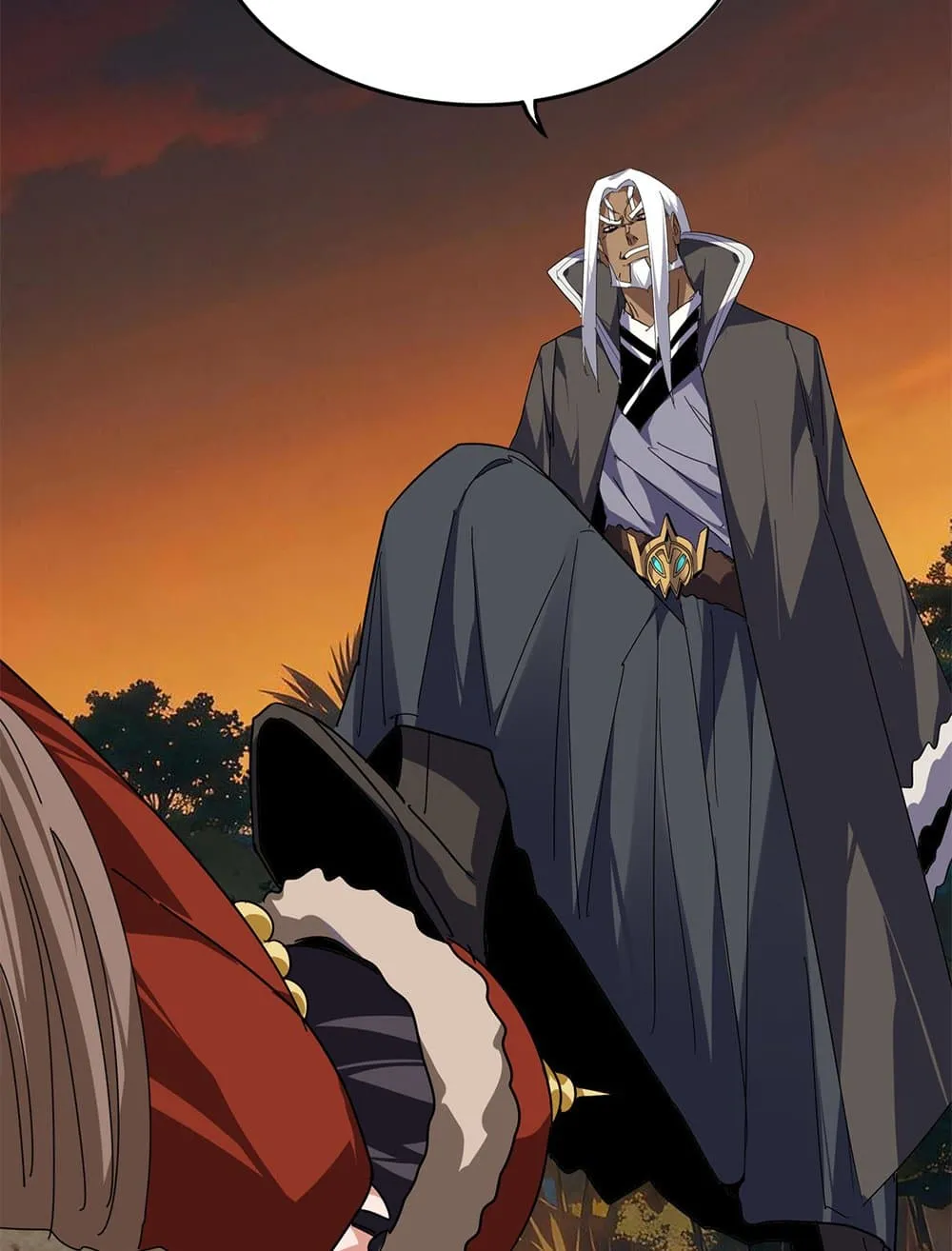 Magic Emperor ราชาจอมเวทย์ ตอนที่ 850 หน้า 20
